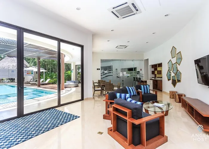 Apartment Ciudad Mayakoba Homes By Vimex