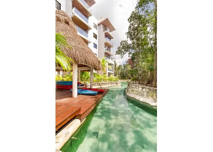 Ciudad Mayakoba Homes By Vimex * Playa del Carmen