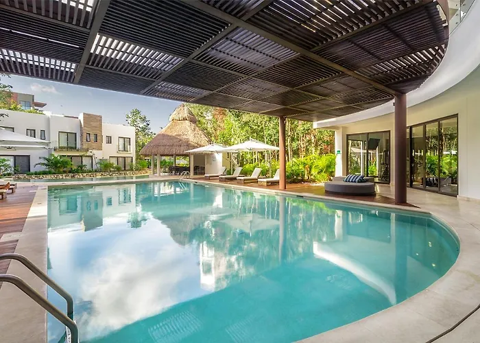 Apartment Ciudad Mayakoba Homes By Vimex