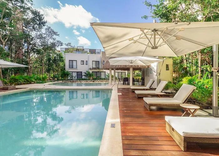 Apartment Ciudad Mayakoba Homes By Vimex
