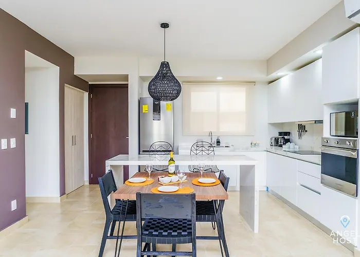 Ciudad Mayakoba Homes By Vimex Apartment