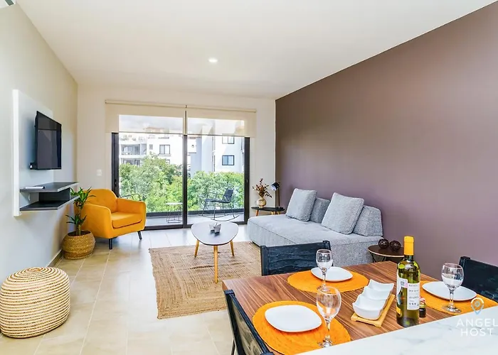Ciudad Mayakoba Homes By Vimex Apartment