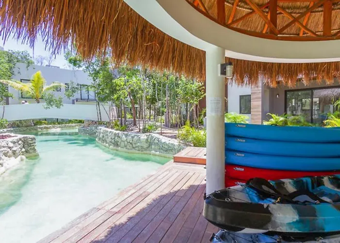 Apartment Ciudad Mayakoba Homes By Vimex *