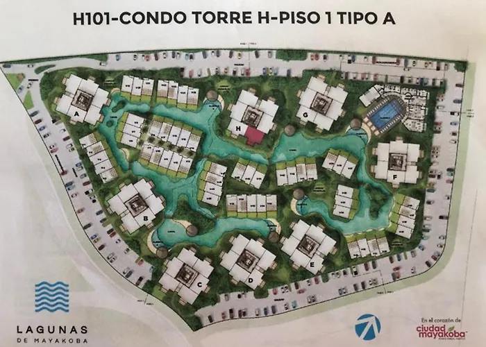 Apartment Ciudad Mayakoba Homes By Vimex Playa del Carmen