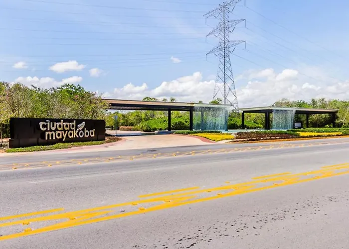 Ciudad Mayakoba Homes By Vimex Playa del Carmen