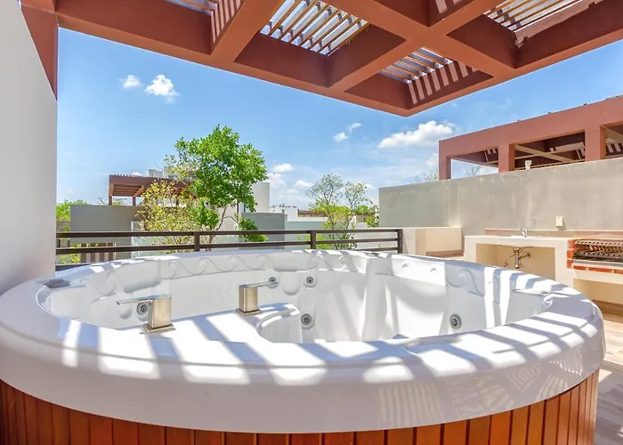 Apartment Ciudad Mayakoba Homes By Vimex Playa del Carmen