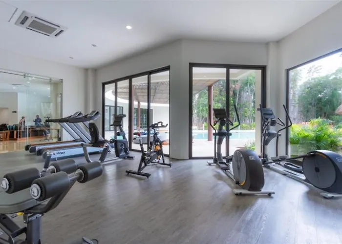 Ciudad Mayakoba Homes By Vimex Apartment *