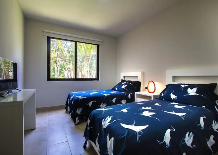 Apartment Ciudad Mayakoba Homes By Vimex