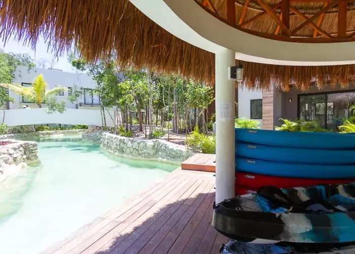 Apartment Ciudad Mayakoba Homes By Vimex *