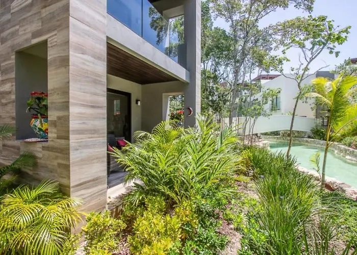Apartment Ciudad Mayakoba Homes By Vimex
