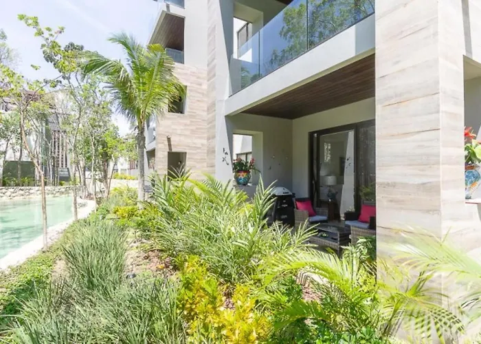 Ciudad Mayakoba Homes By Vimex * Playa del Carmen