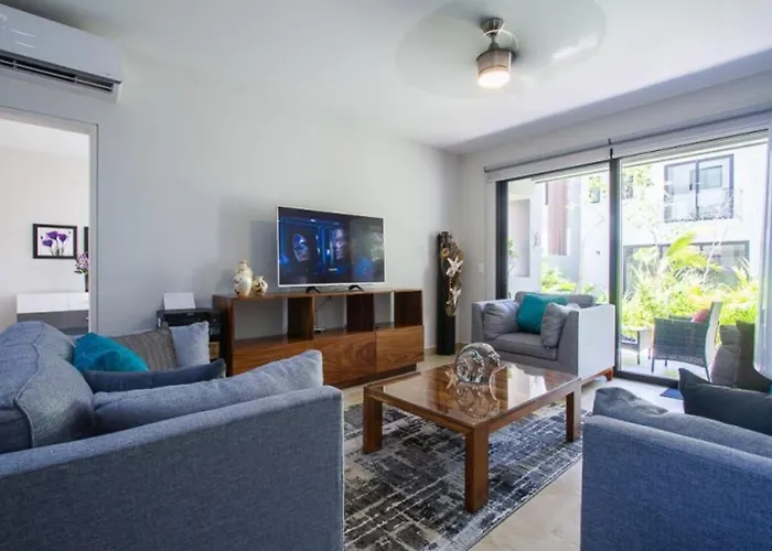 Ciudad Mayakoba Homes By Vimex Apartment