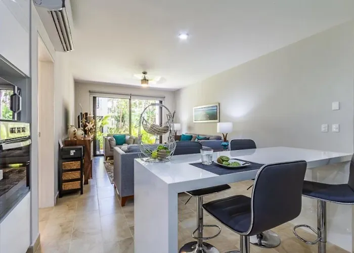 Apartment Ciudad Mayakoba Homes By Vimex *