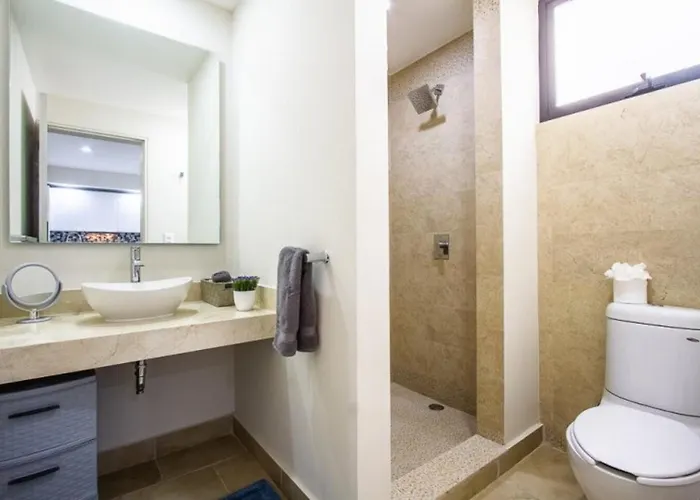 Apartment Ciudad Mayakoba Homes By Vimex *