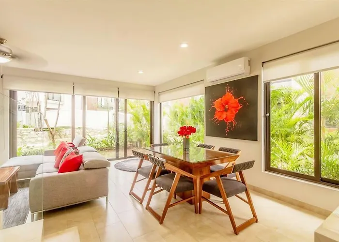 Apartment Ciudad Mayakoba Homes By Vimex *