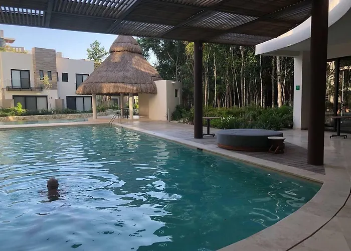 Apartment Ciudad Mayakoba Homes By Vimex