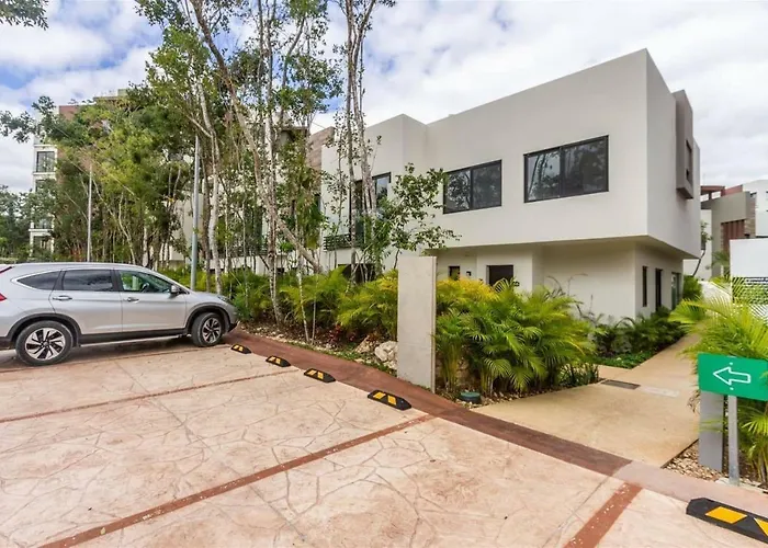Ciudad Mayakoba Homes By Vimex * Playa del Carmen